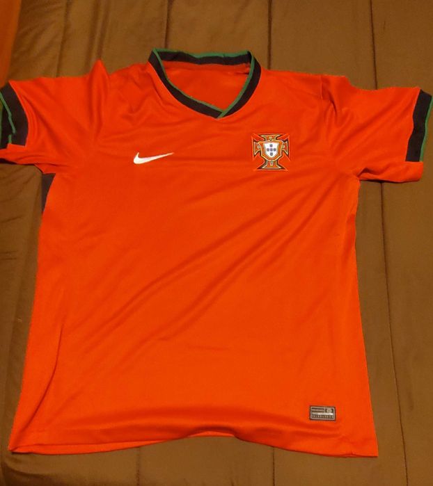 Camisola Portugal Euro 2024
