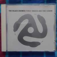 The Black Crowes - Three Snakes And One Charm  cd wyd EU