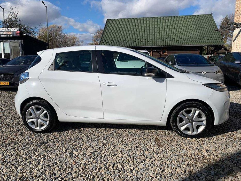 RENAULT ZOE 2019р.в. 41KwT батарея