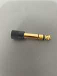 Adapter Jack Nakamichi gniazdo 3,5mm wtyk 6,3mm
