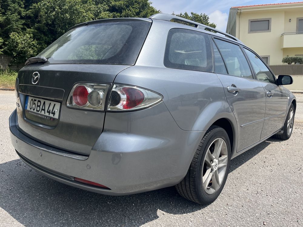 Mazda 6 GY - 2.0