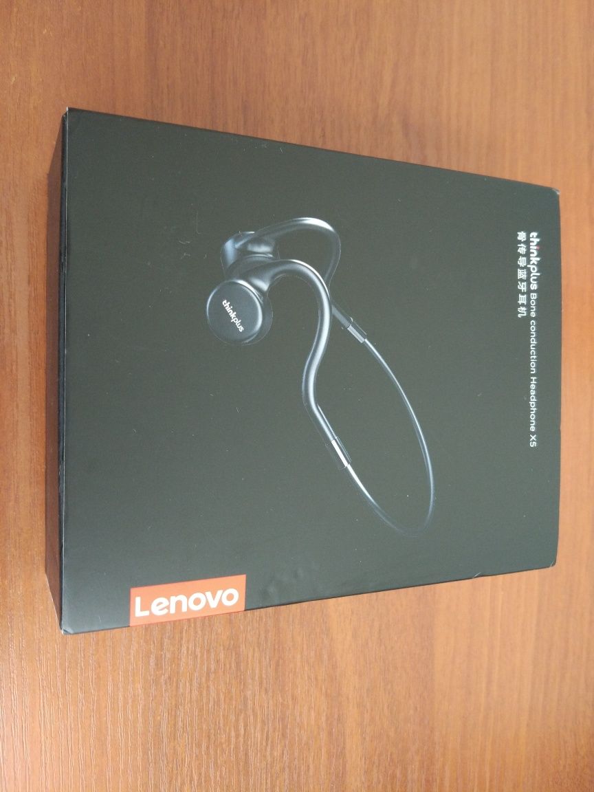 Навушники Lenovo thinkplus X5 з кістковою проводимістю