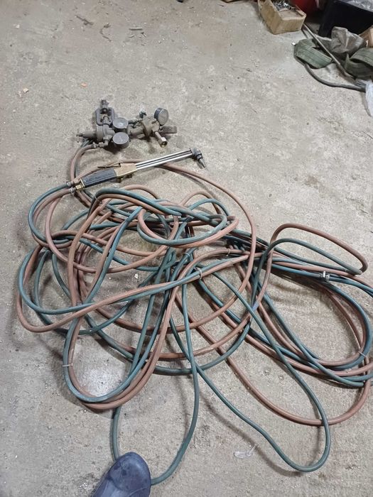 Butle, argon, mix, acetylen, tlen sprzedam.