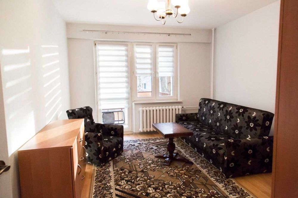 Krakowska - Południe 31,30 m2, dwustronne, na parterze