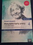 Maturalne karty pracy 4 Ponad słowami