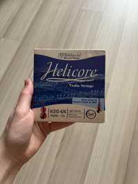 Струны для скрипки Helicore 4/4 USA