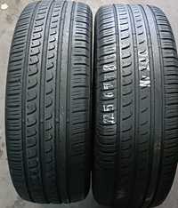 2x opony (nr.200) 225/60R18 Pirelli P7