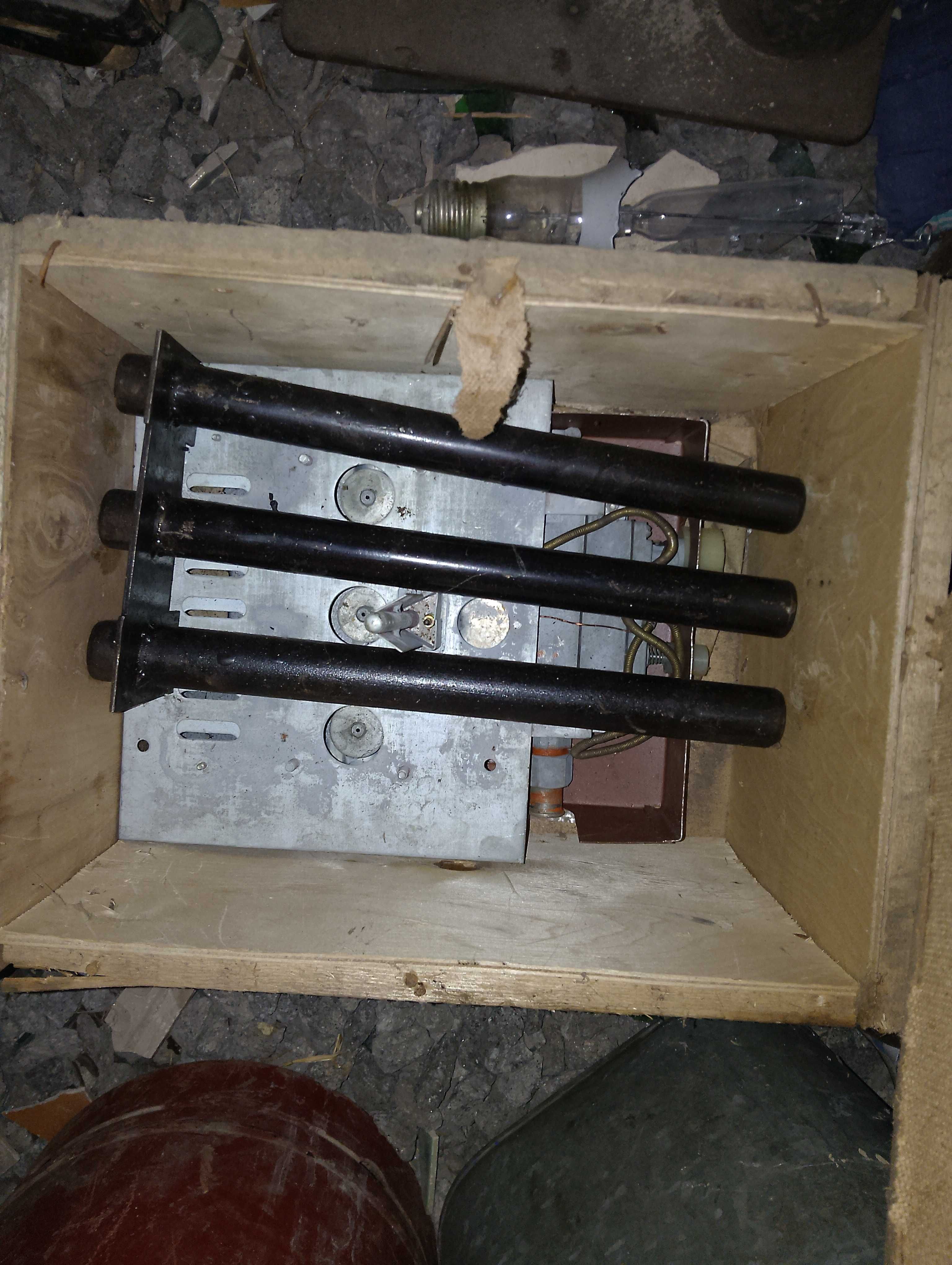 Котел твердотопливный - газовый (НОВЫЙ) Пишіть по вартості обговоримо.
