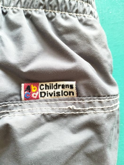 Ocieplane spodnie; Childrens Division; rozmiar 110