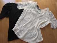 Bluzki damskie Black&white Reserved S/M