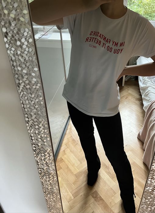 Koszulka plny lala in my fantasies you do it better