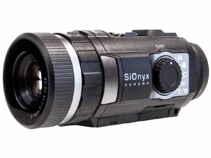 Цифрова камера нічного бачення SiOnyx Aurora Black, арт: 43242