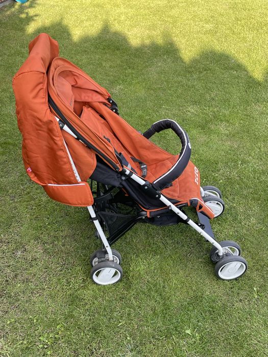 Wózek spacerowy Ezzo Euro-Cart parasolka