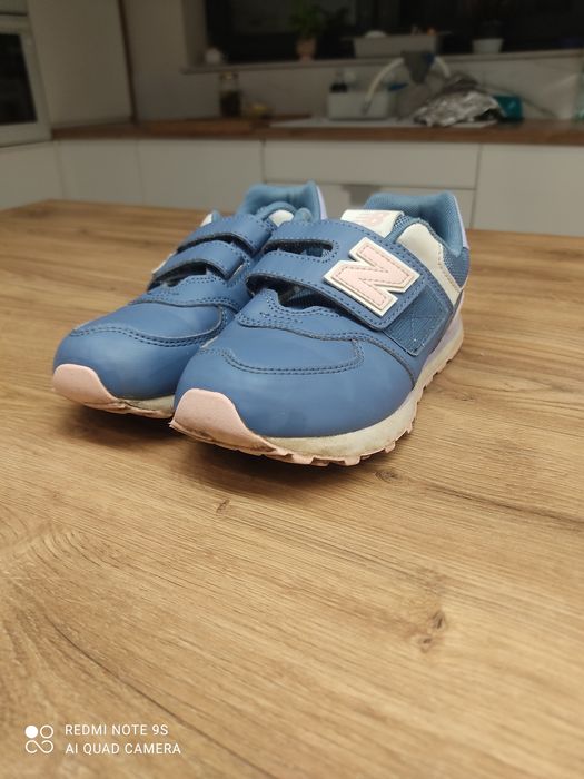 Buty dziecięce New Balance r.33