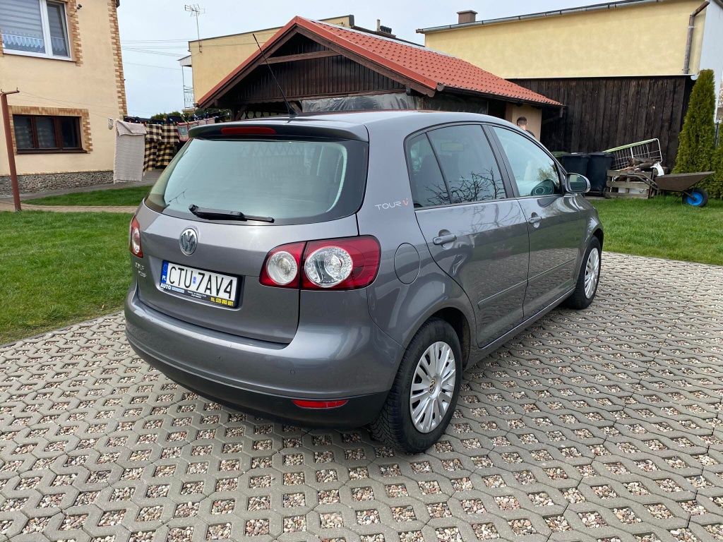 Volkswagen Golf Plus 103Kw