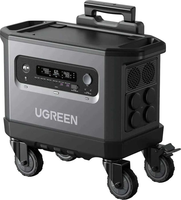 ЗАПАКОВАНА  Зарядна станція UGREEN PowerRoam 2200 (GS2200)