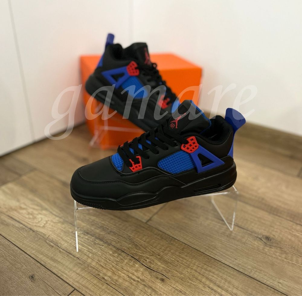 Nike air Jordan 4 męskie buty sportowe 41-46