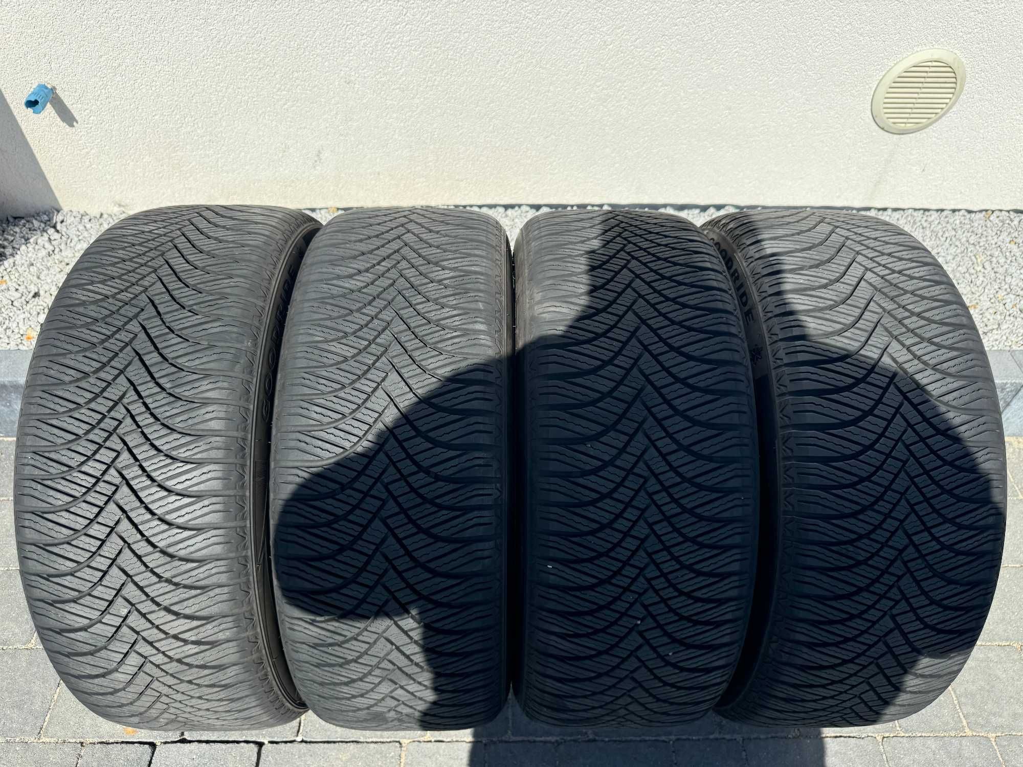 Wielosezon R19 BMW SERIA 5 F10,F11,SERIA 6 F12,F13, Wysyłka
