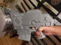 Warhammer 40K Bolt Pistol 1:1 - DRUK 3D