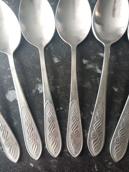 Столові ложки СРСР