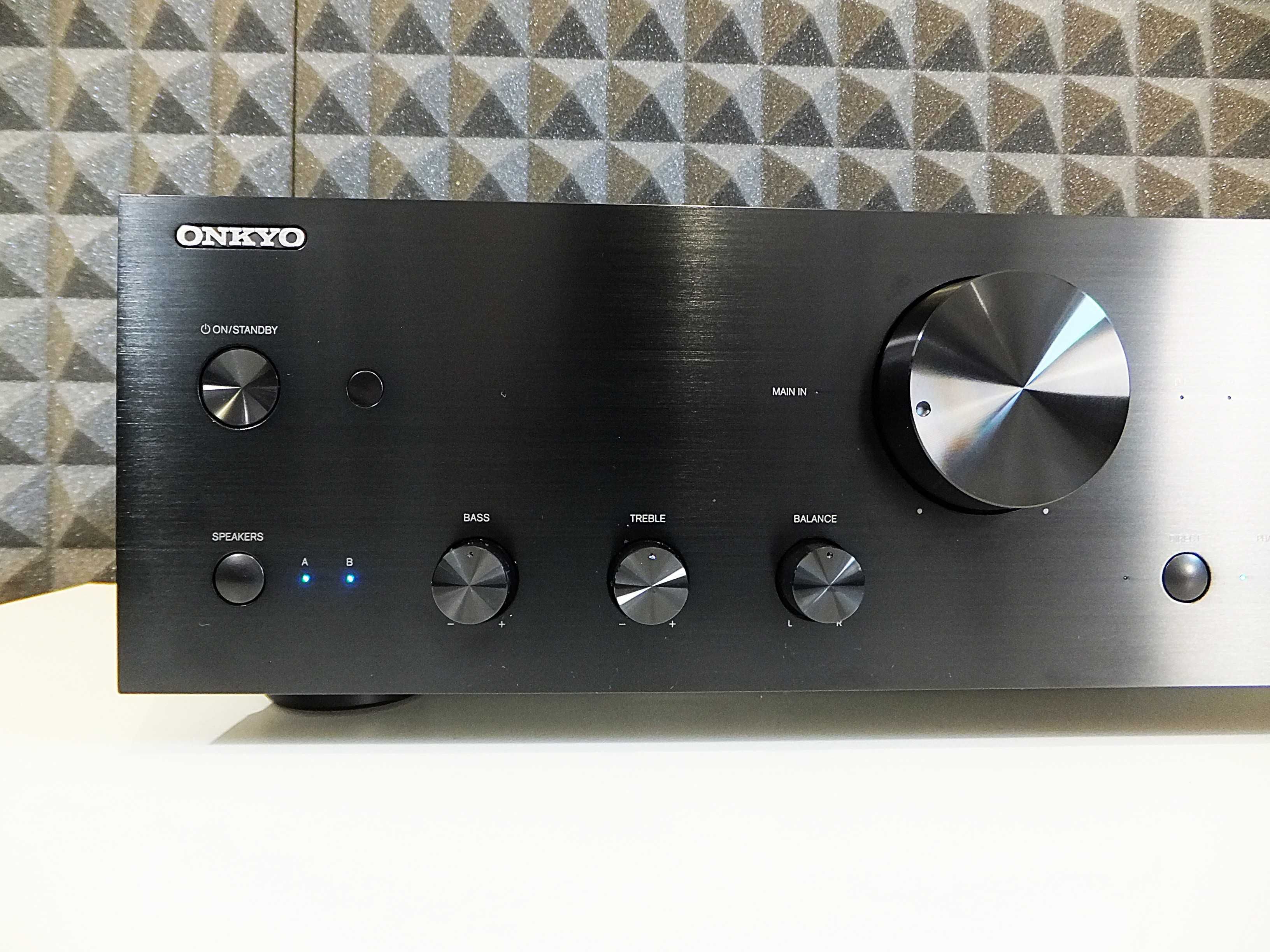 Markowy wzmacniacz stereo ONKYO A-9150