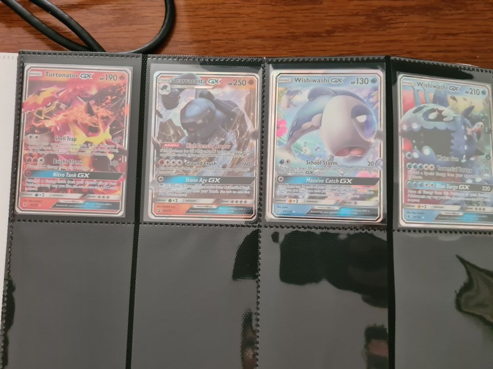 Pokemon GX Cartas - Pokemon TCG