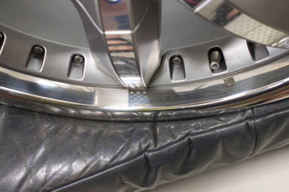 ANTERA typ 389 950 G07 9.5 X 20 ET30 6X139.7 Wyprzedaż