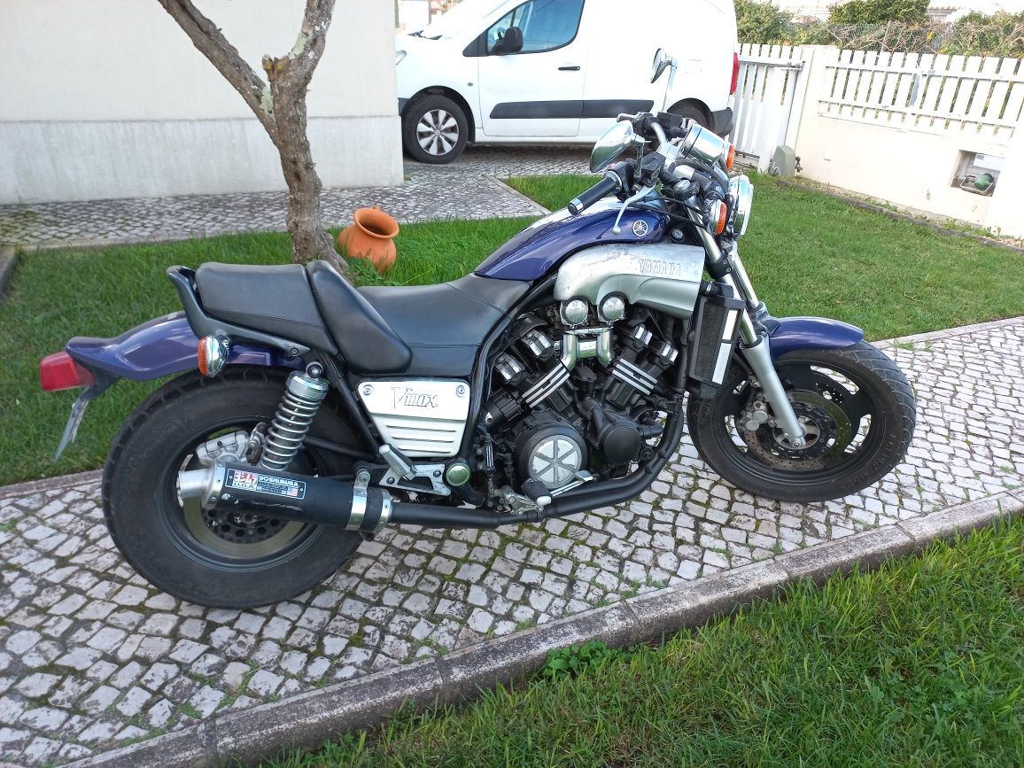 Yamaha Vmax 1200