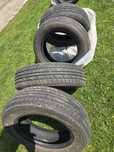 Opony zimowe R14/165/70