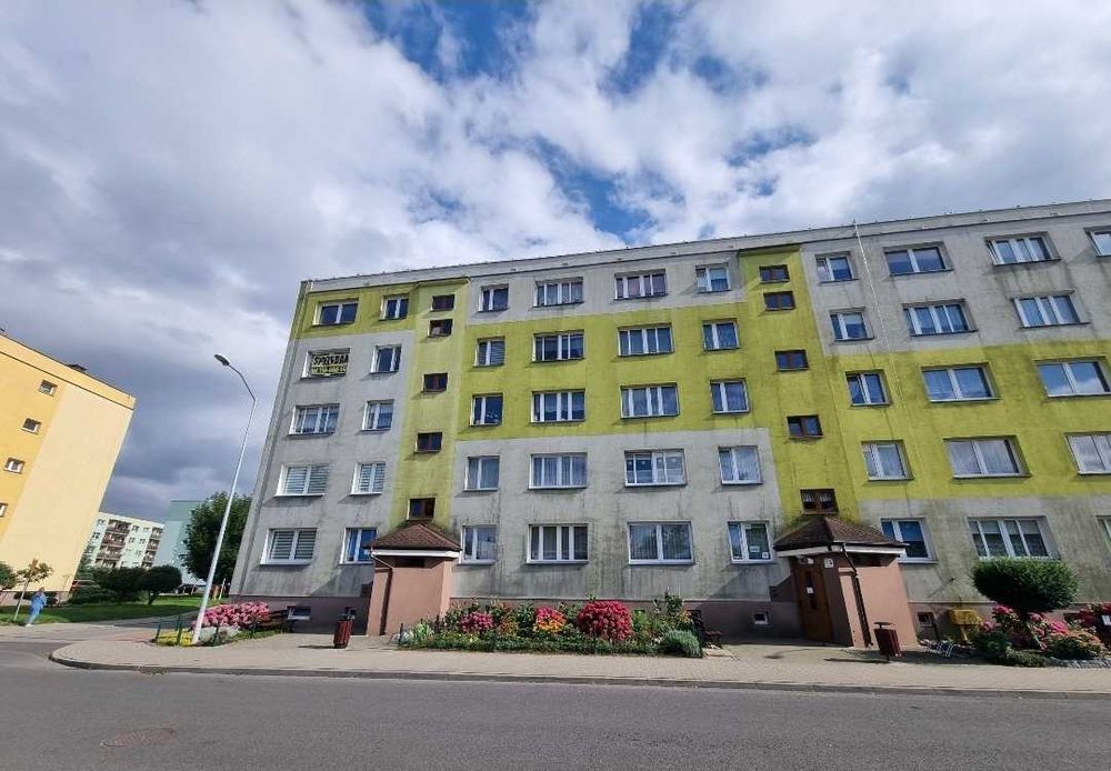Mieszkanie 3 pokojowe ul. Akacjowa Gryfice 3 pietro