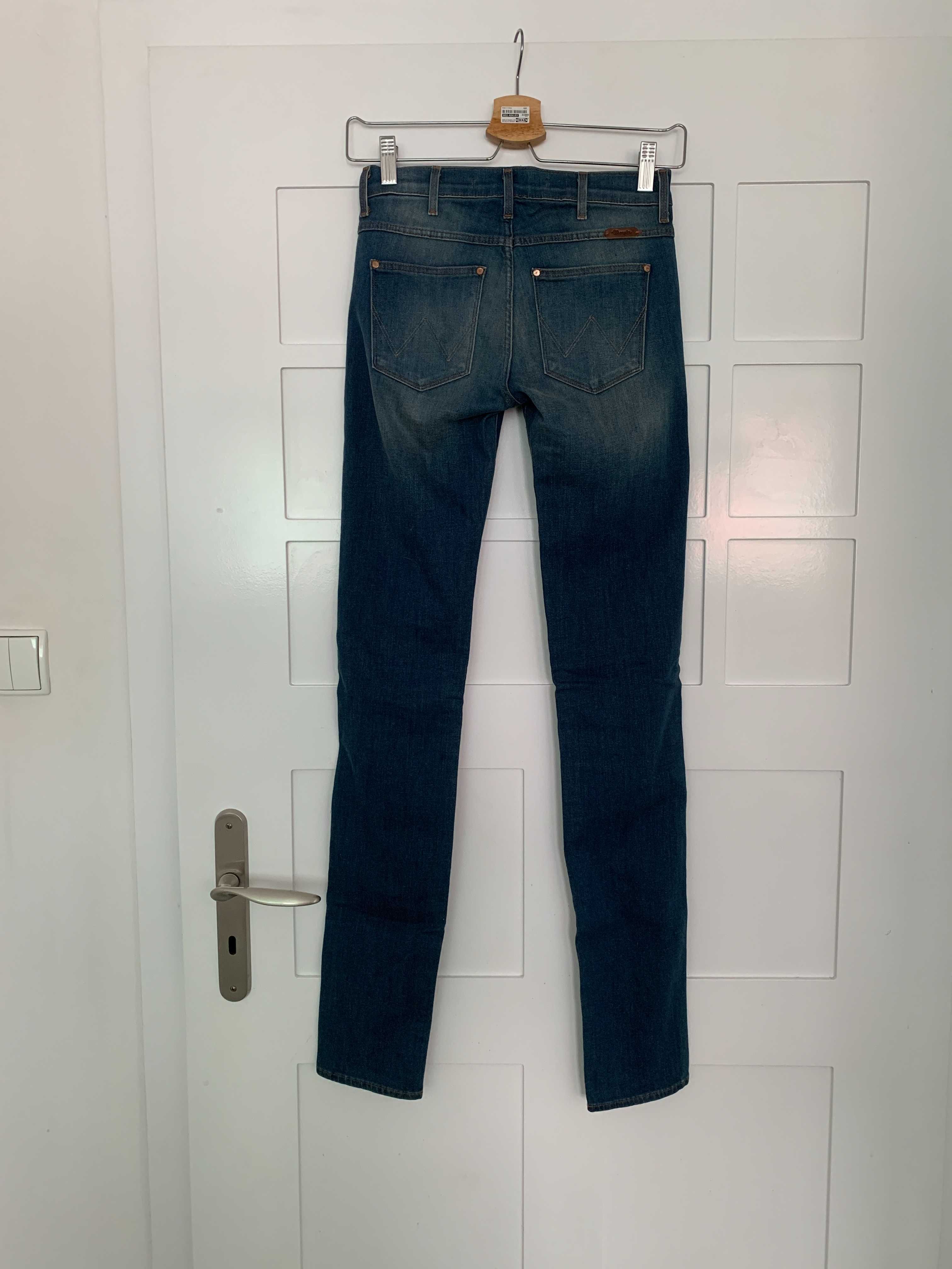 Spodnie Jeansy Wrangler (rozmiar 34-36)