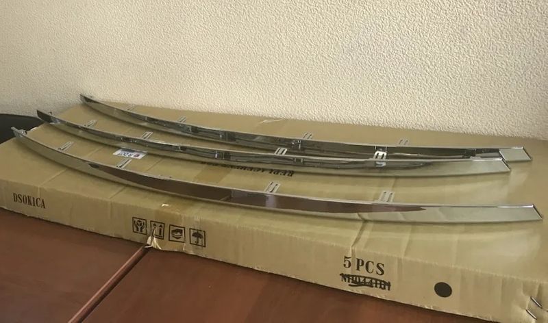 Крыло Nissan Leaf крылья Ниссан Лиф 2011-2017