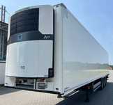 Schmitz Cargobull V7 SKO24 Thermo King Advancer A400  122tys km/1638 mth Stan Perfekcyjny
