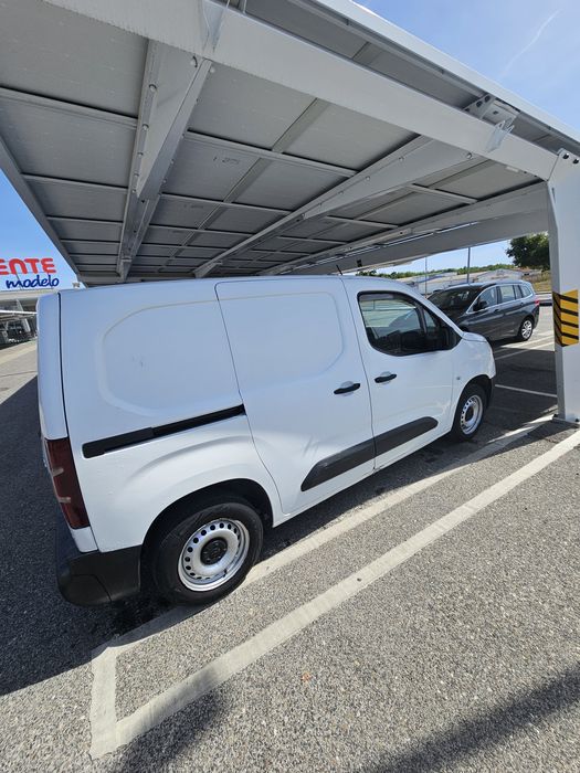 Opel Combo 1.6cdti 2019