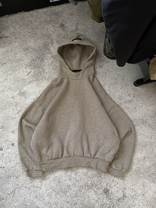 Худі fear of god essential hoodie фір оф год есеншл