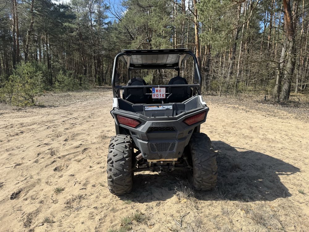 Polaris RZR S 900 | 2016 | | Duży serwis | 2300 km l zarejestrowany