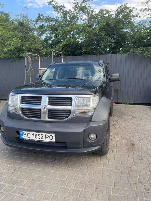 Dodge Nitro 2008