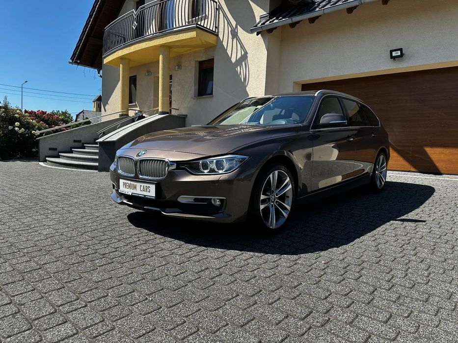 BMW Seria 3 wszyscy_asystenci*ACC*head_up*panorama*HARMAN_KARDON*KEYLESS*BEZWYPADK