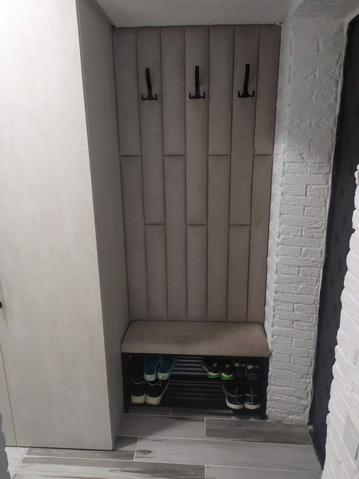 Мягкая прихожая.