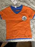 Camisola Sangoku Dragon Ball