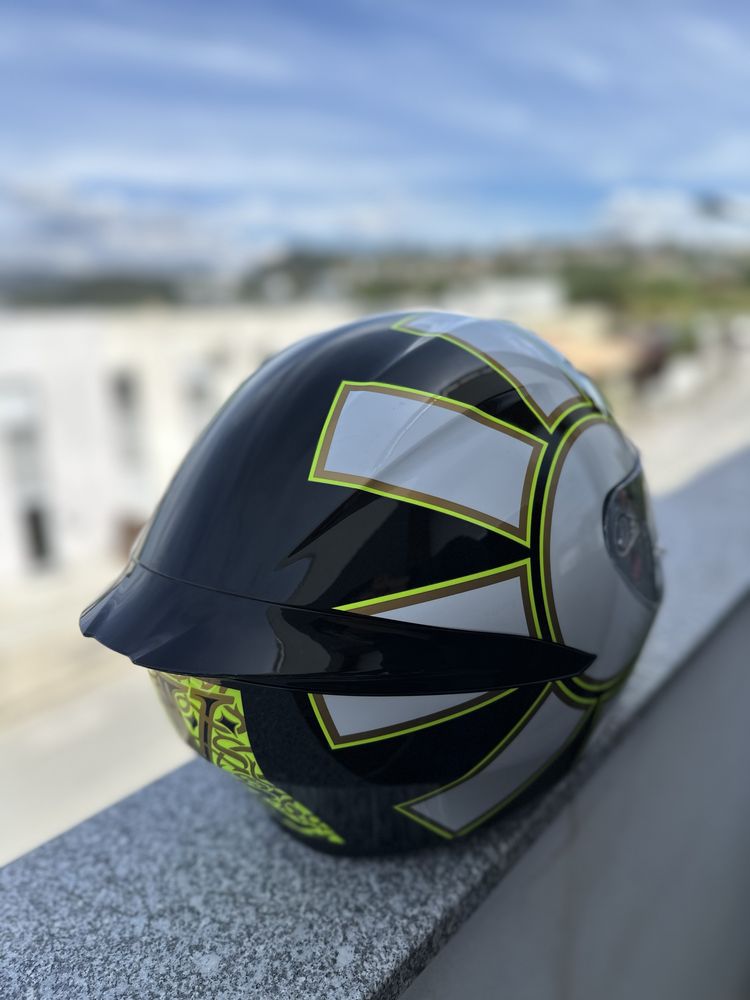 Capacete AGV k1 Rossi - M/L