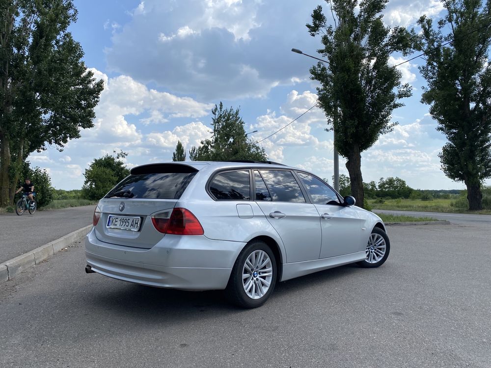 BMW 320d е91 2.0 дизель/автомат ОБМЕН/ТОРГ