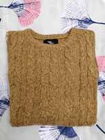 Camisola malha Primark