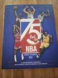 75 lat NBA ilustrowany historia koszykówki