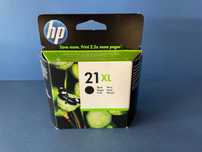 Tinteiro HP 21XL (Black) Selado e Original