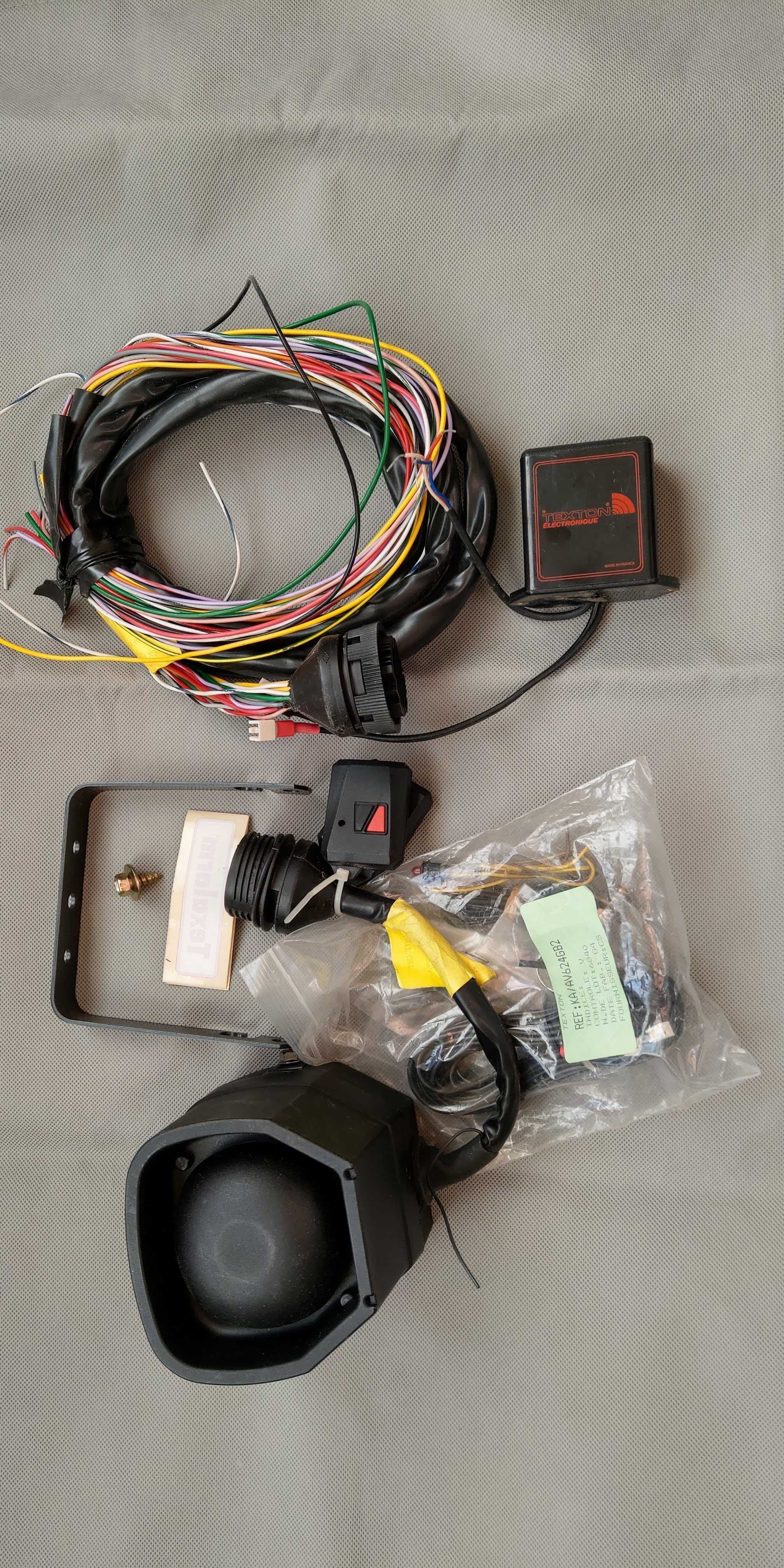 Texalarm AV 922 GB