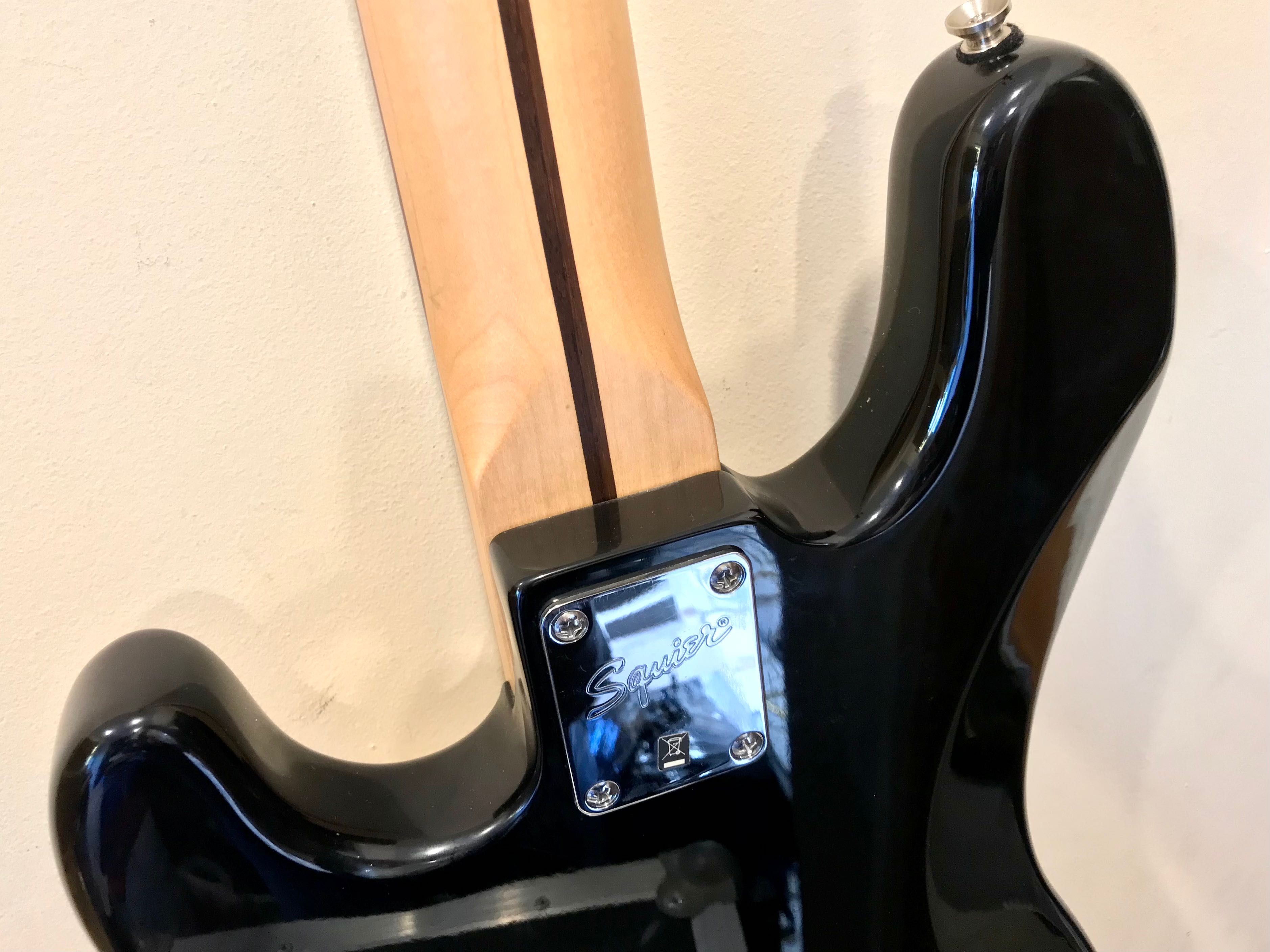 SQUIER P-Bass Precision by FENDER Gitara BASOWA oryginalna jak NOWA