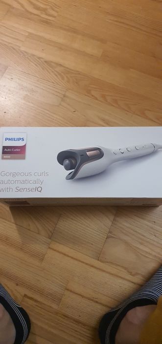 Lokówka Philips Auto Curler 8000