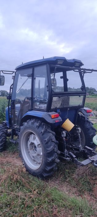 Мінітрактор 5404к