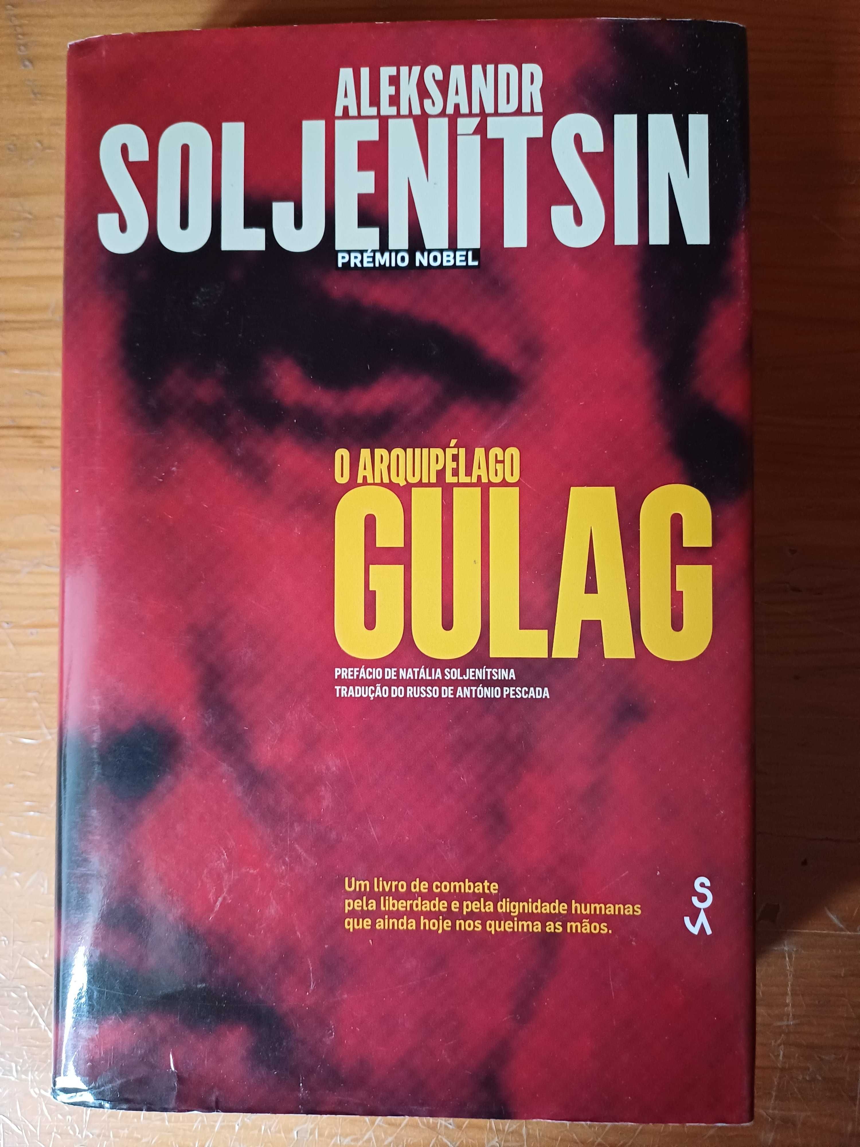 Aleksandr Soljenítsin - O Arquipélago Gulag